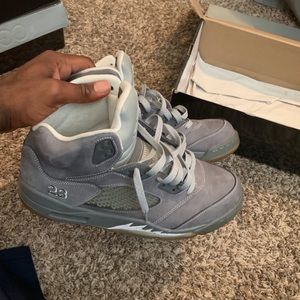 Wolf Grey 5s